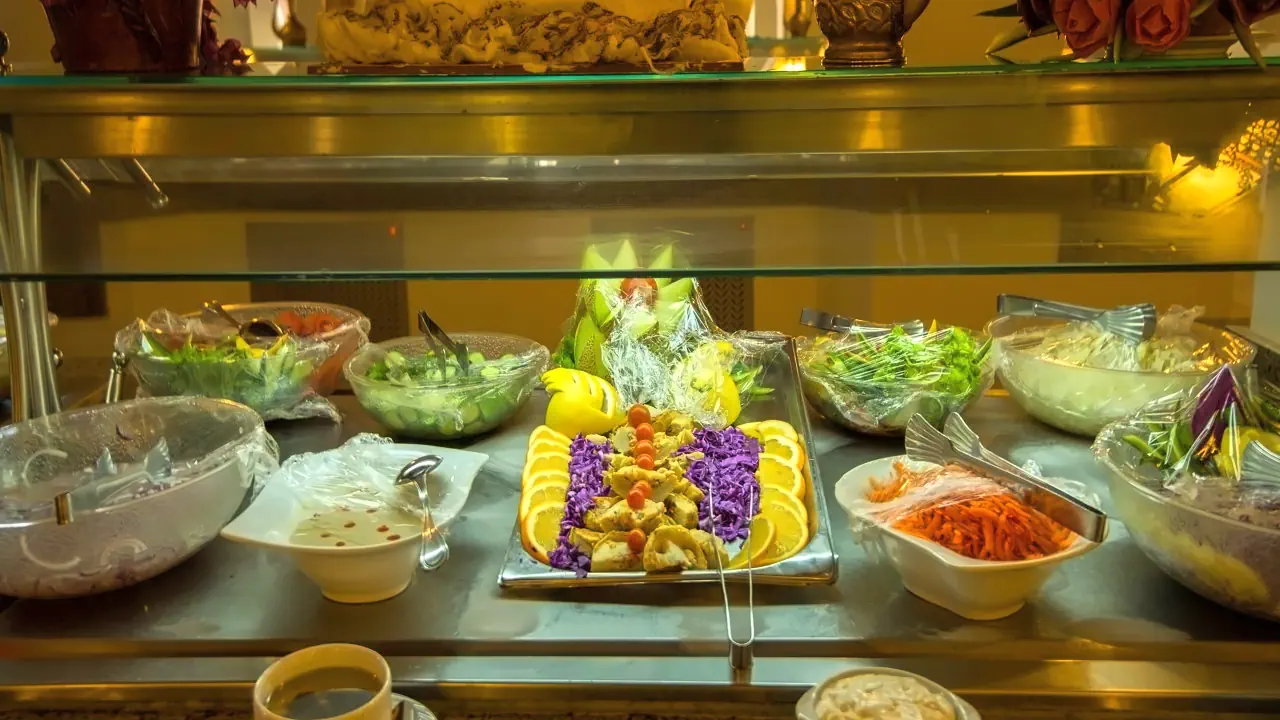 Hotel Shams Alam Beach Resort - Marsa Alam